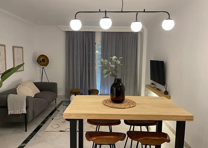Puerto Banus Beach Moderno Apartamento