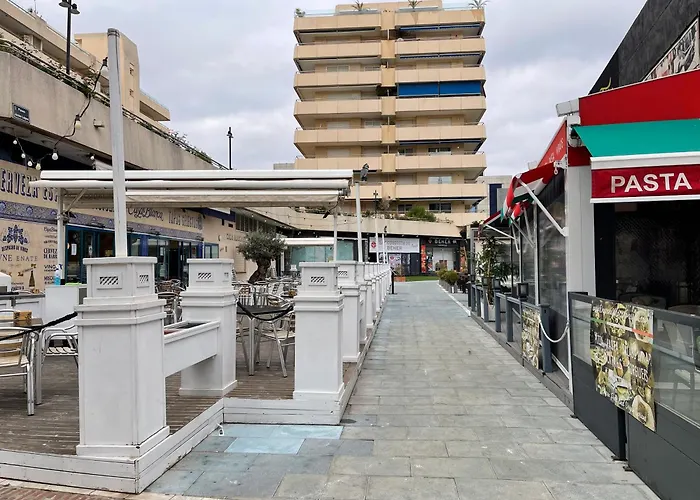 Puerto Banus Beach Moderno Apartamento