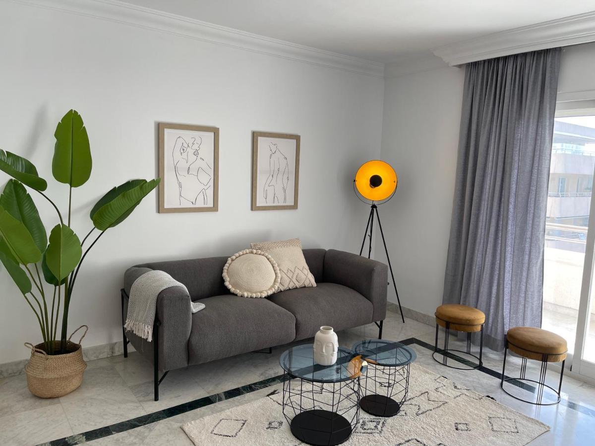 Puerto Banus Moderno Appartement