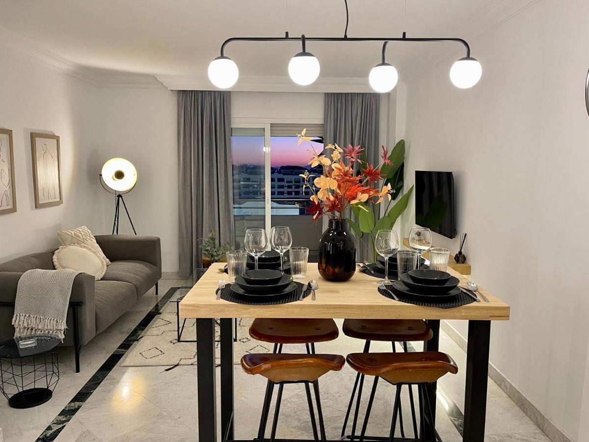 Puerto Banus Moderno Marbellac